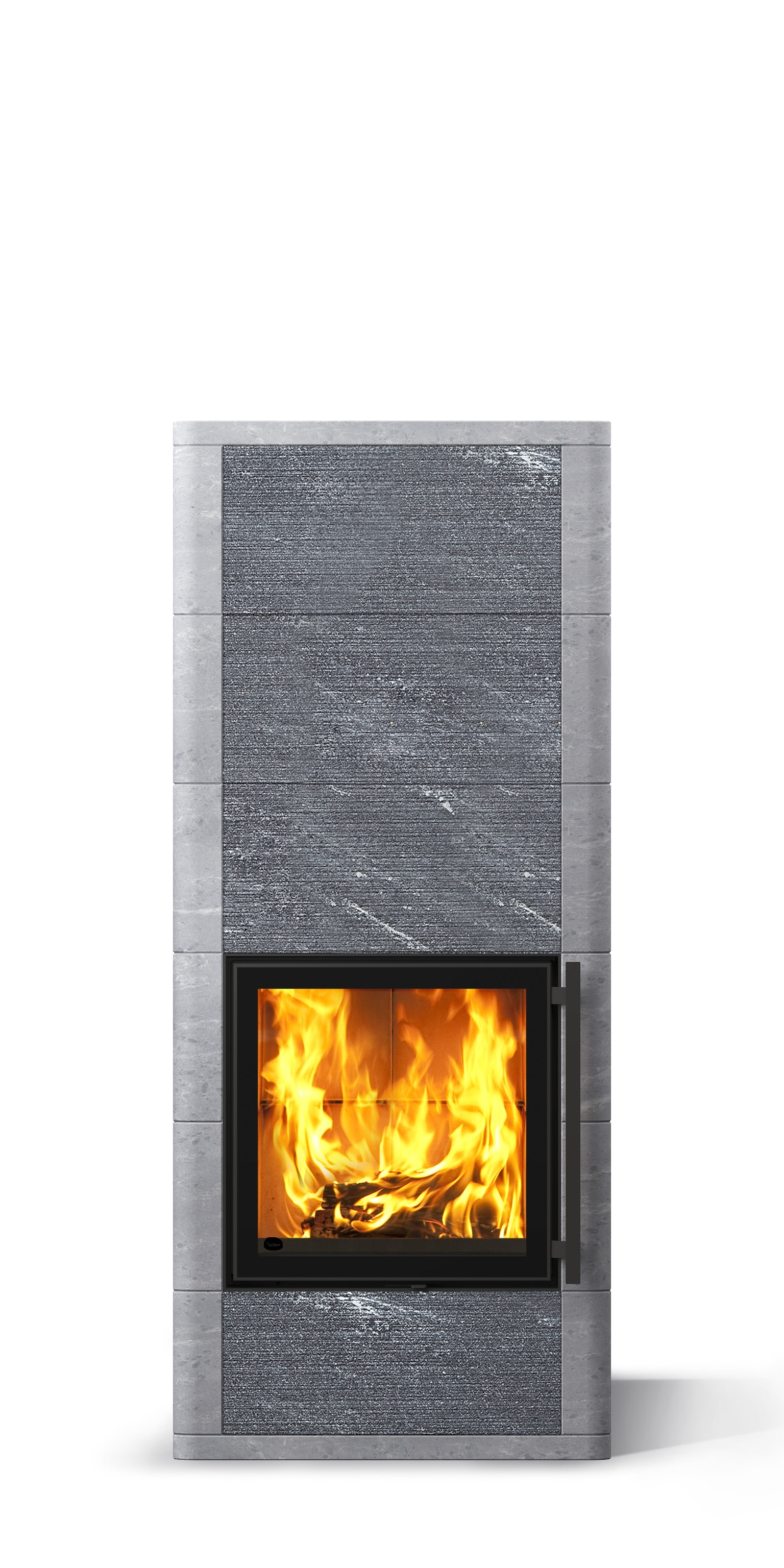 Теплоаккумулирующая печь-камин SALVO S - Фото 1