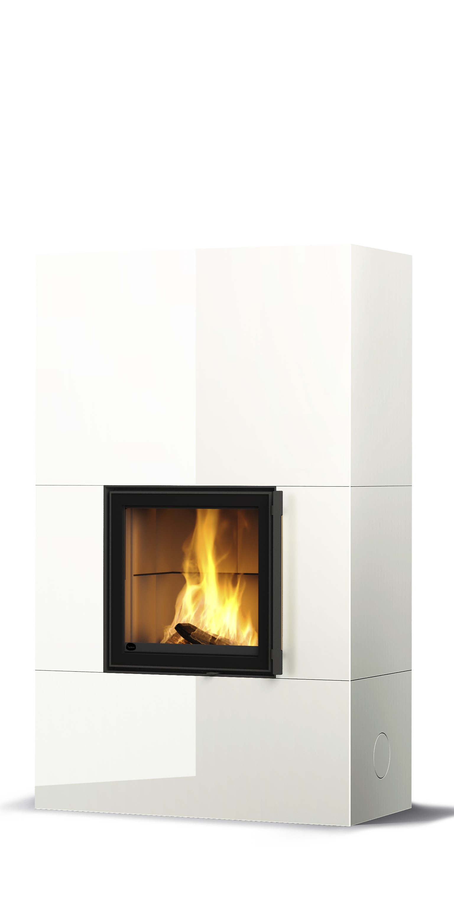 Теплоаккумулирующая печь-камин RAITA COLOR - Фото 2