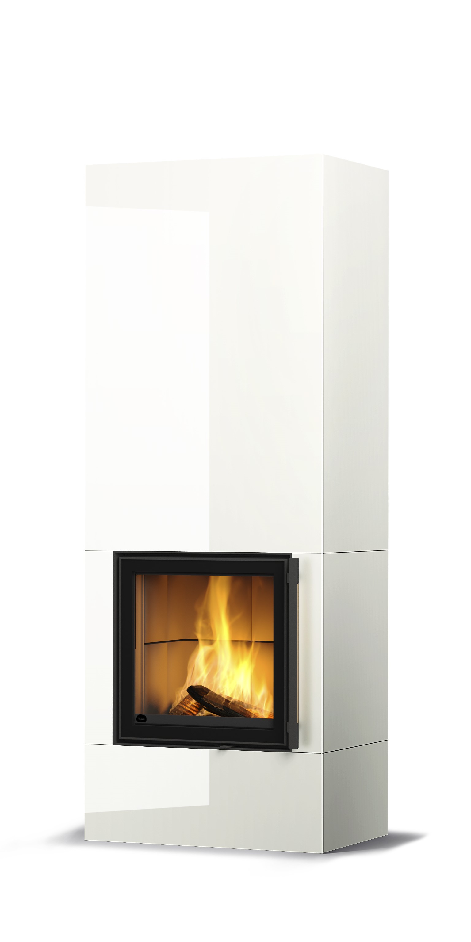 Теплоакумулююча піч -камін  RAITA S COLOR - Фото 2