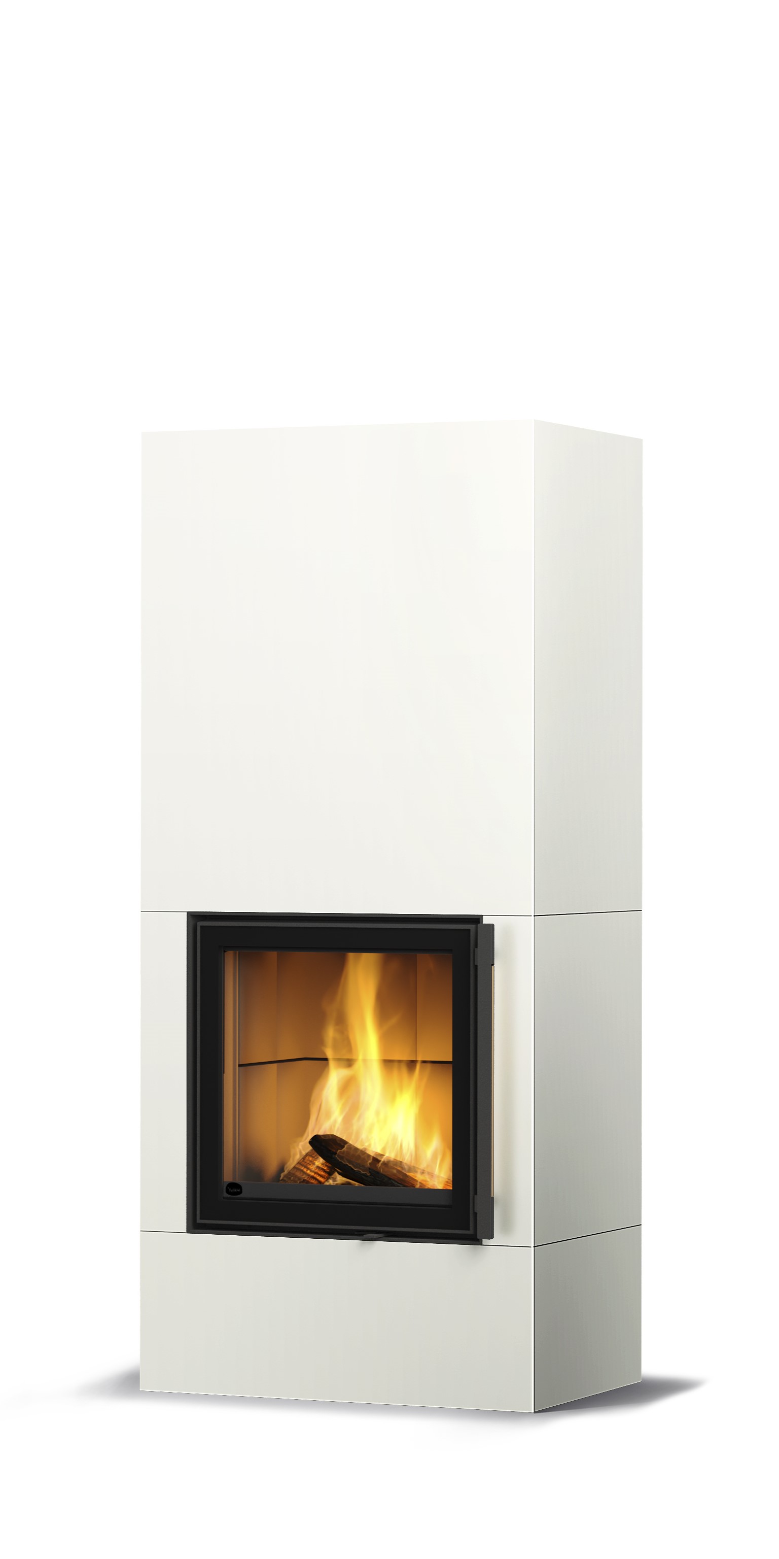 Теплоакумулююча піч -камін  RAITA S COLOR - Фото 1