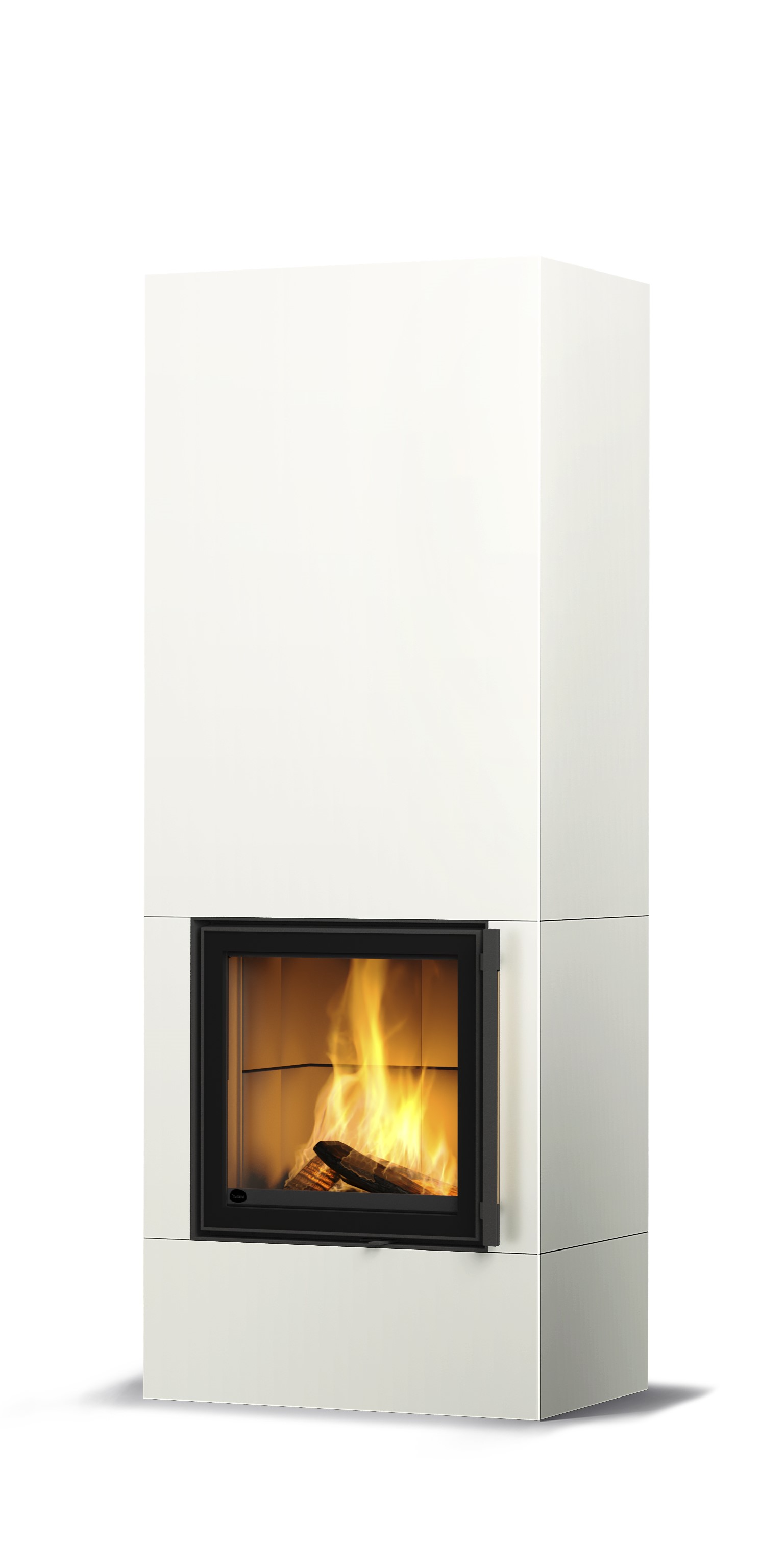 Теплоакумулююча піч -камін  RAITA S COLOR