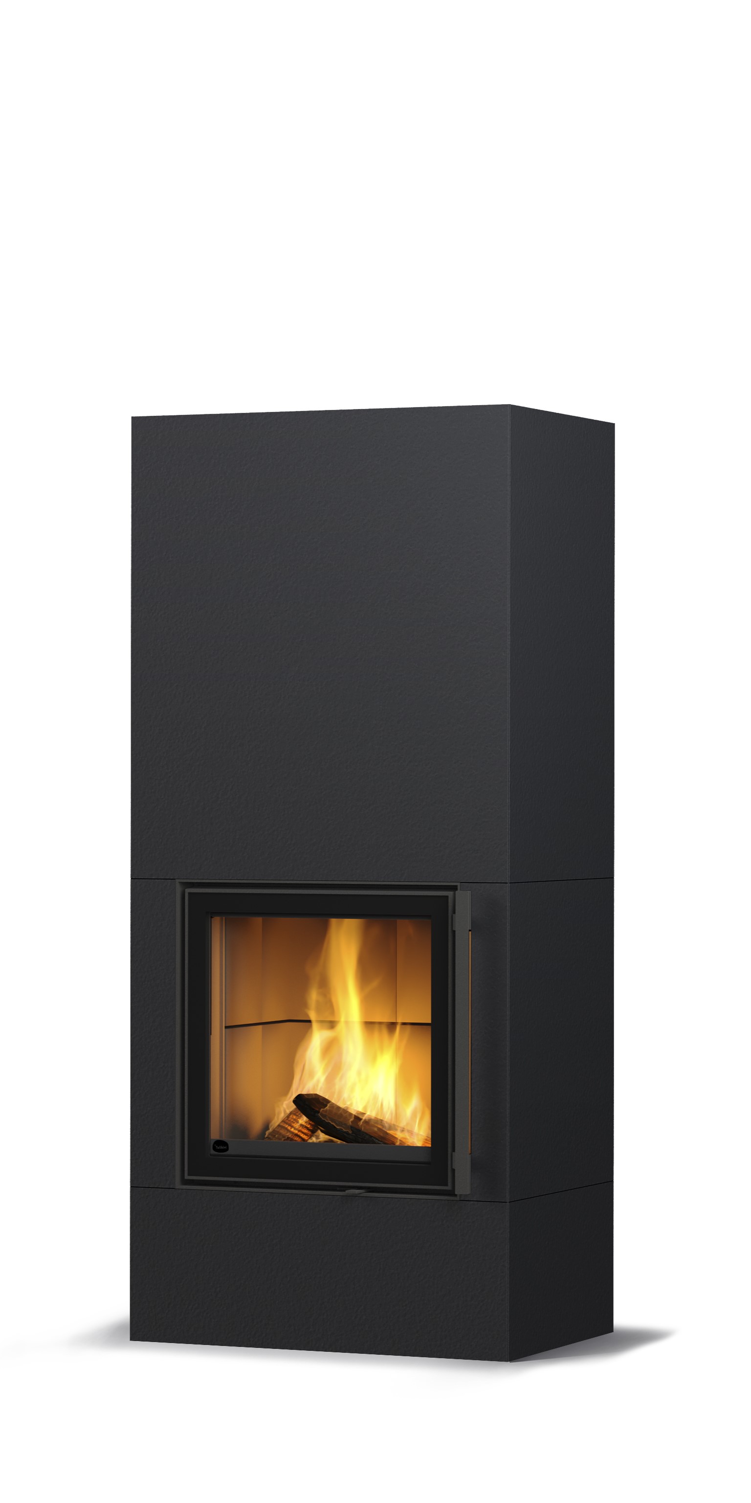 Теплоакумулююча піч -камін  RAITA S COLOR