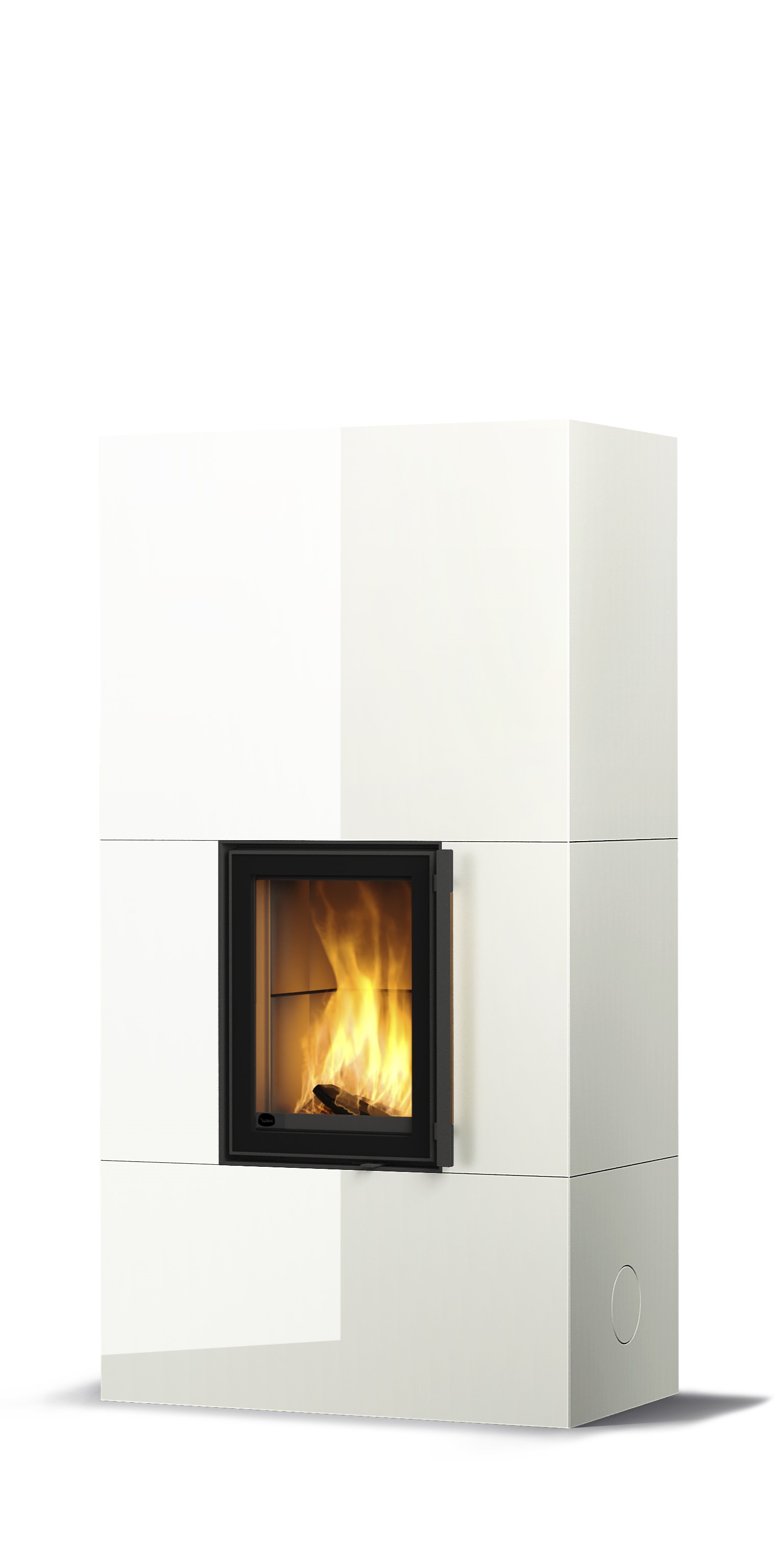 Теплоаккумулирующая печь-камин KOLI COLOR - Фото 1