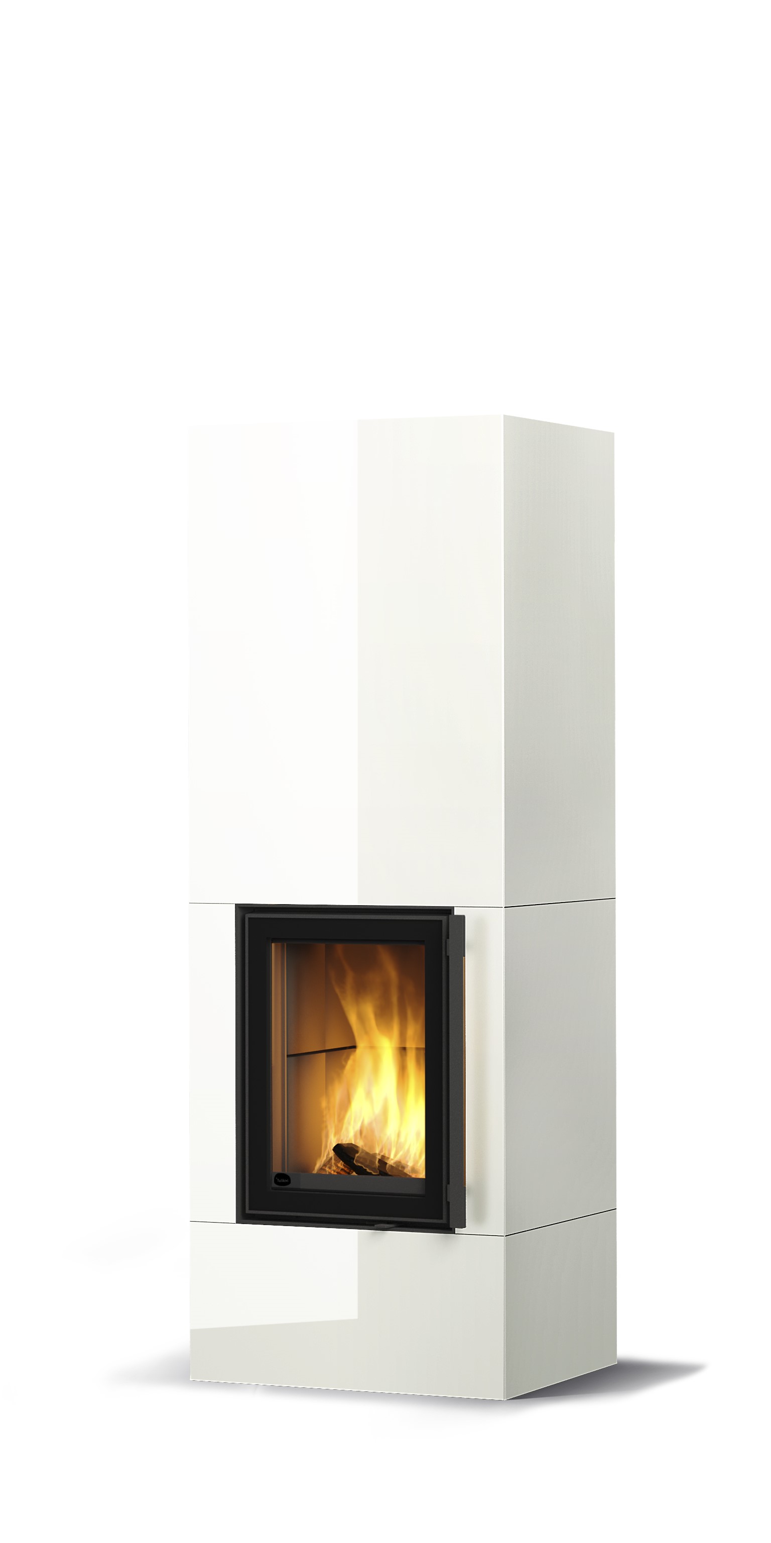 Теплоаккумулирующая печь-камин KOLI S COLOR