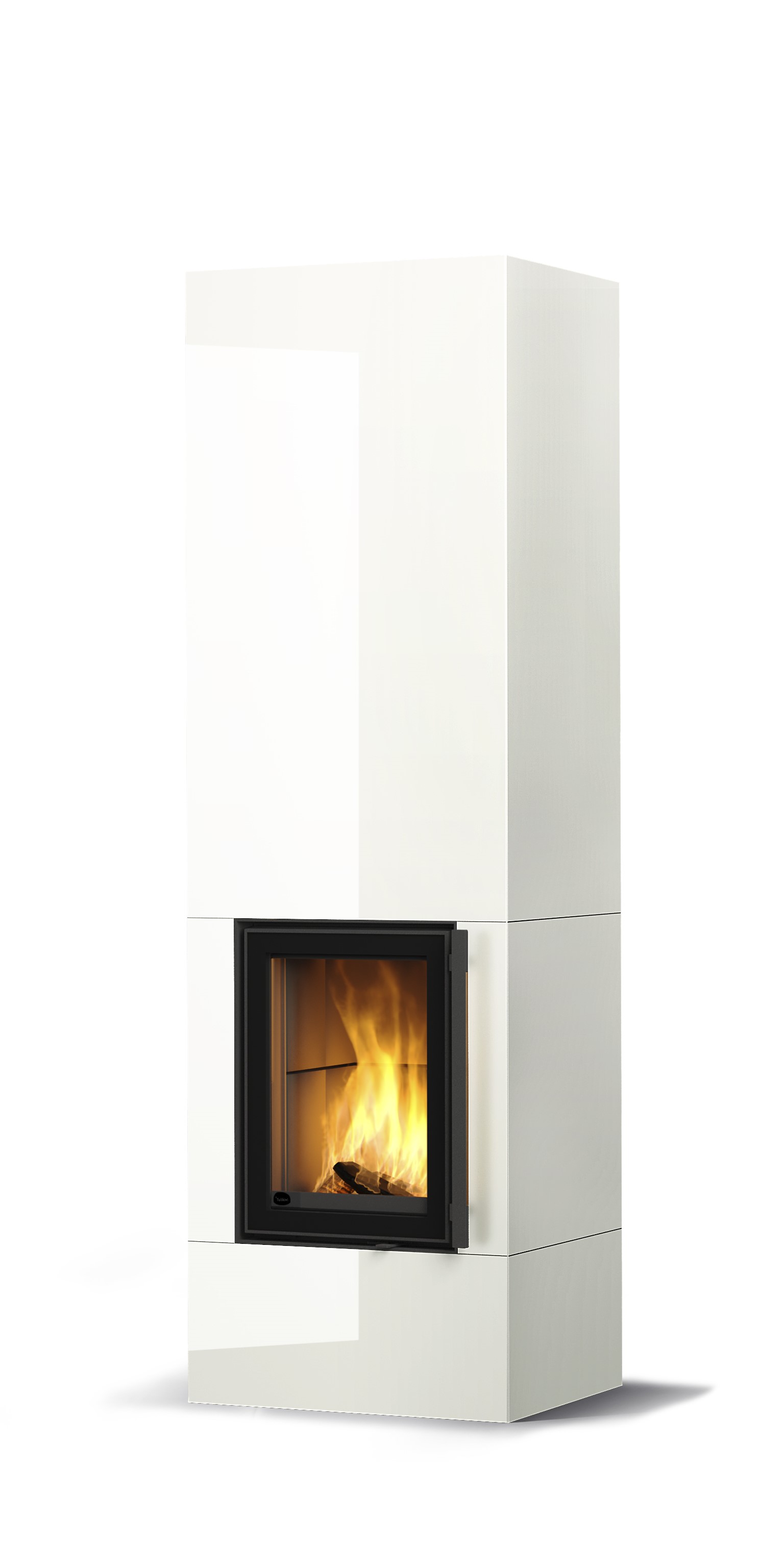 Теплоаккумулирующая печь-камин KOLI S COLOR