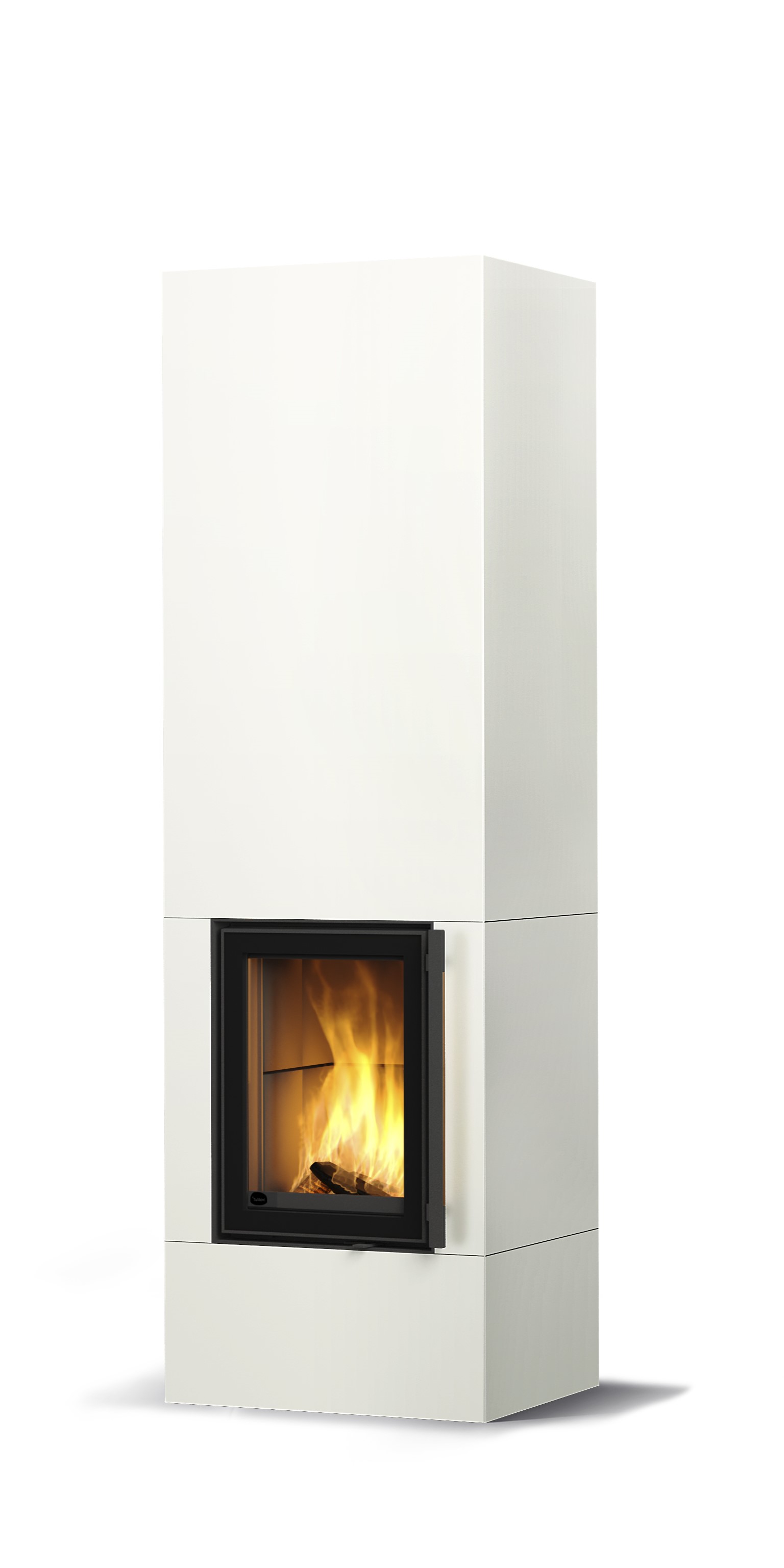 Теплоаккумулирующая печь-камин KOLI S COLOR