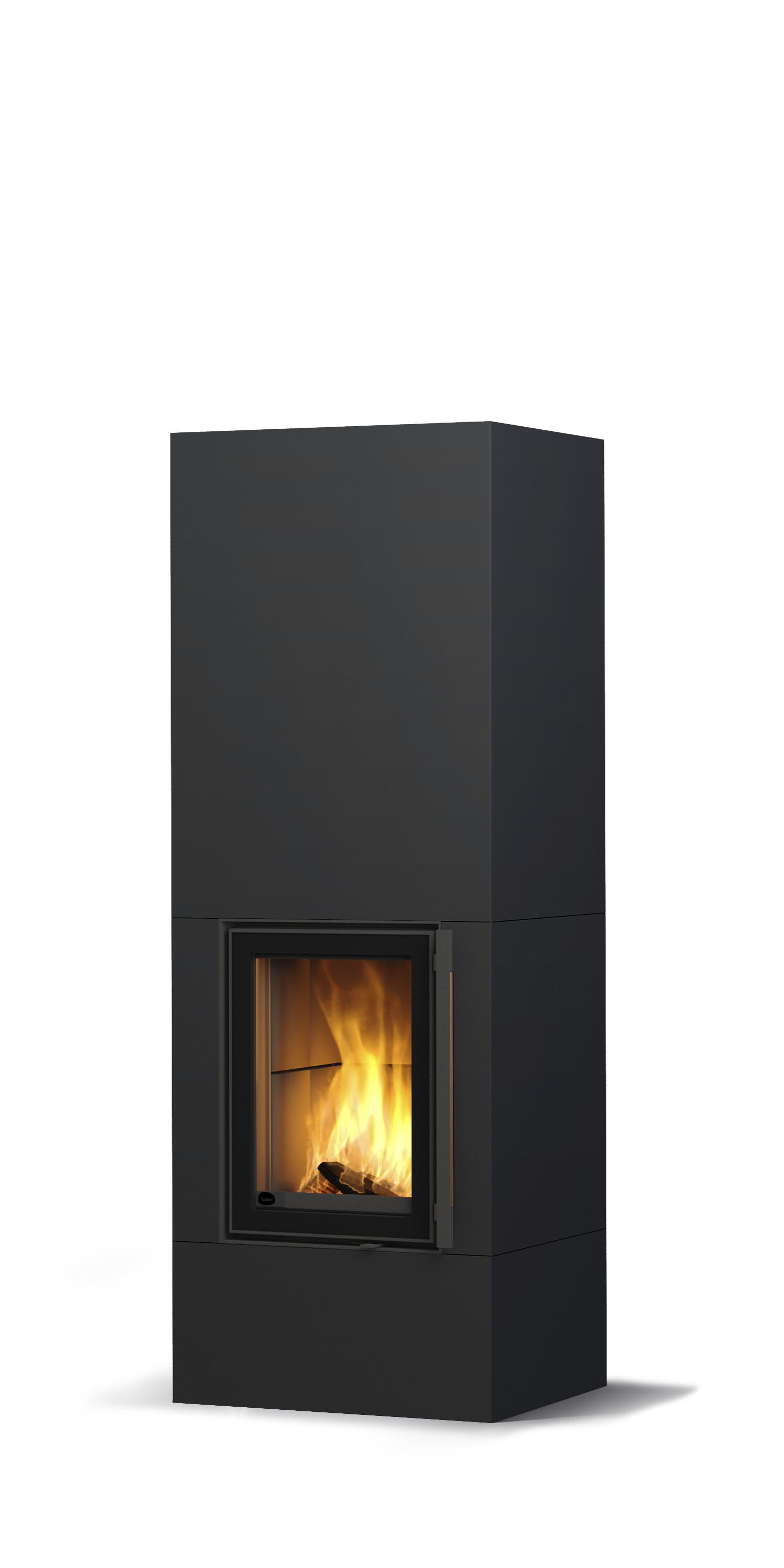 Теплоаккумулирующая печь-камин KOLI S COLOR - Фото 1