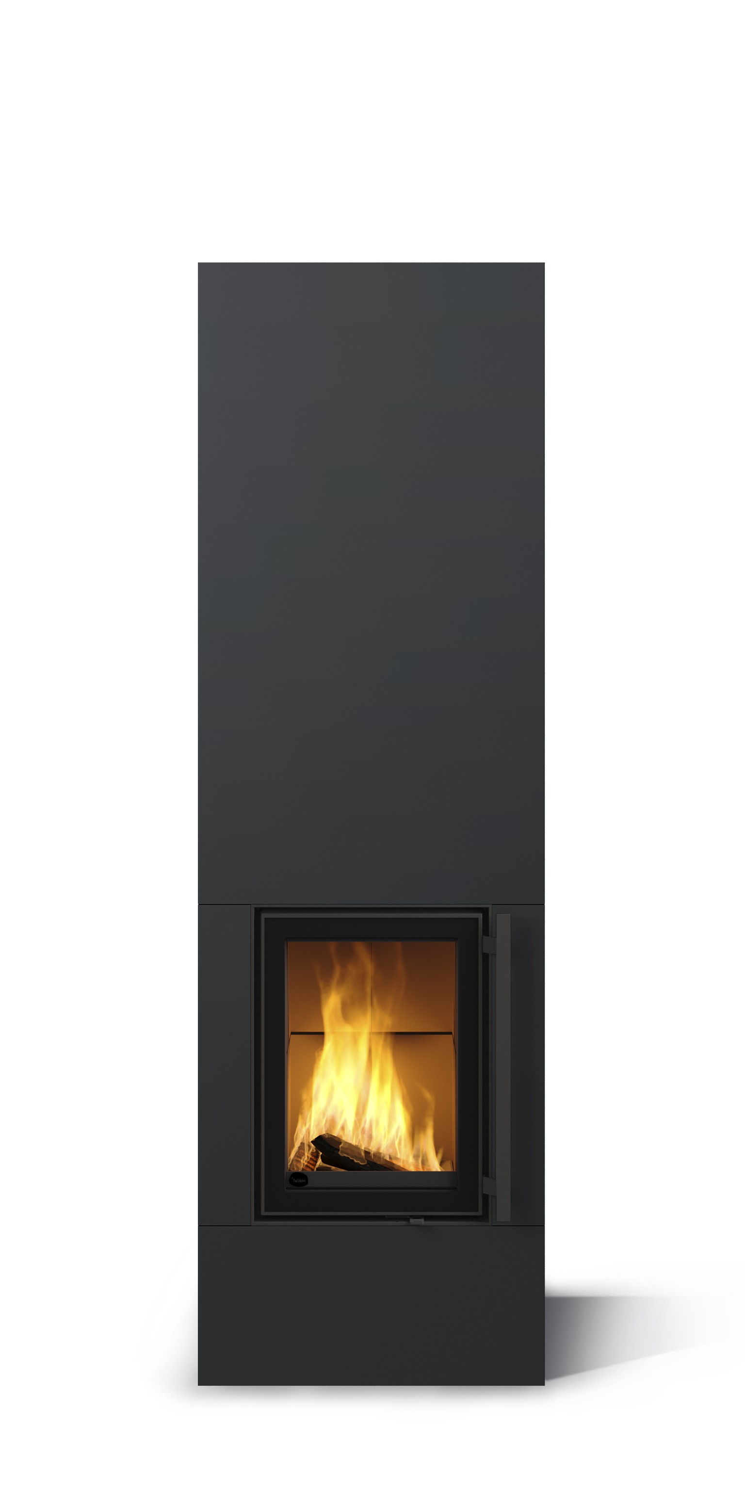 Теплоаккумулирующая печь-камин KOLI S COLOR - Фото 3