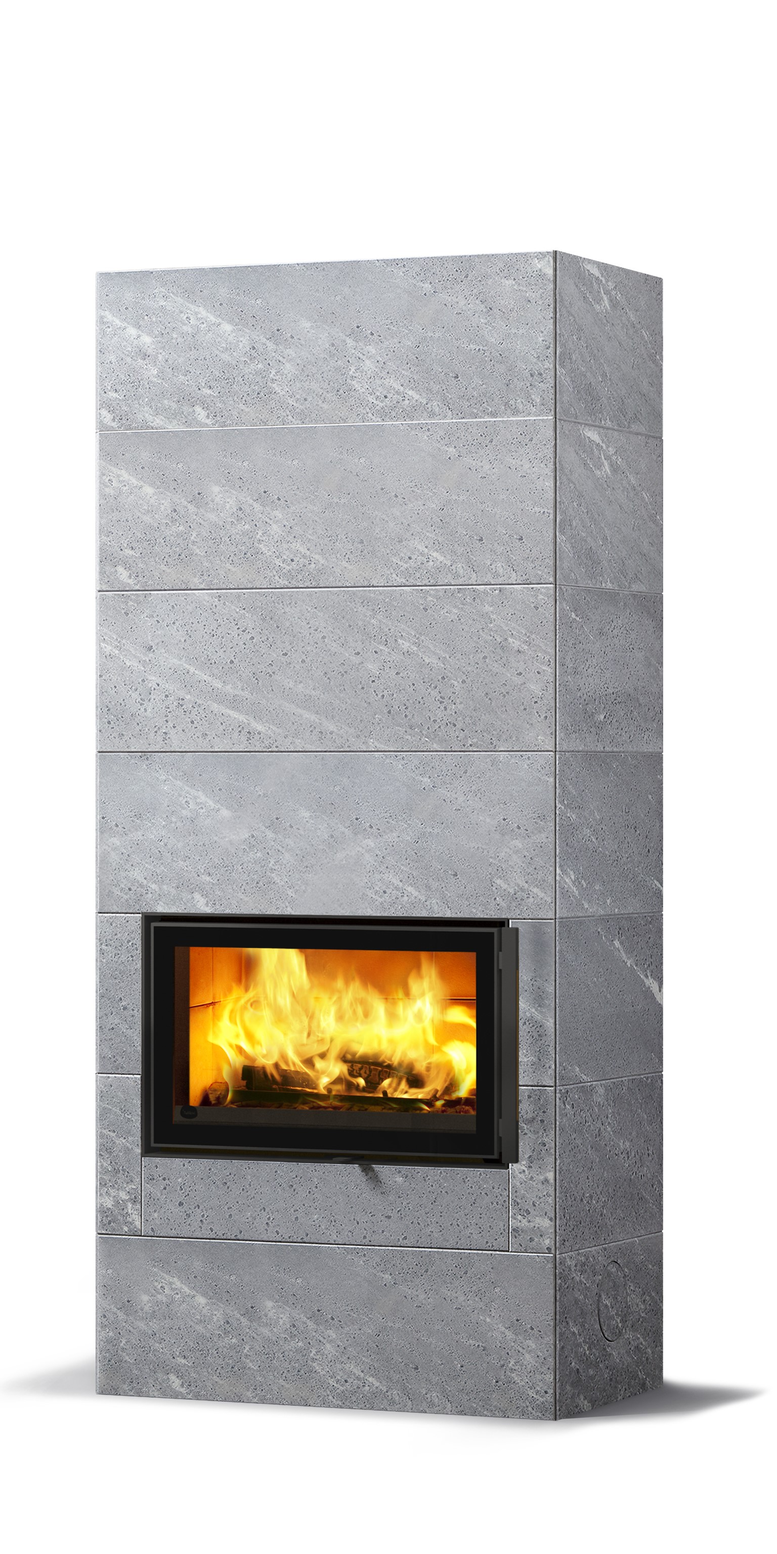 Теплоаккумулирующая печь-камин SARAMO S - Фото 3