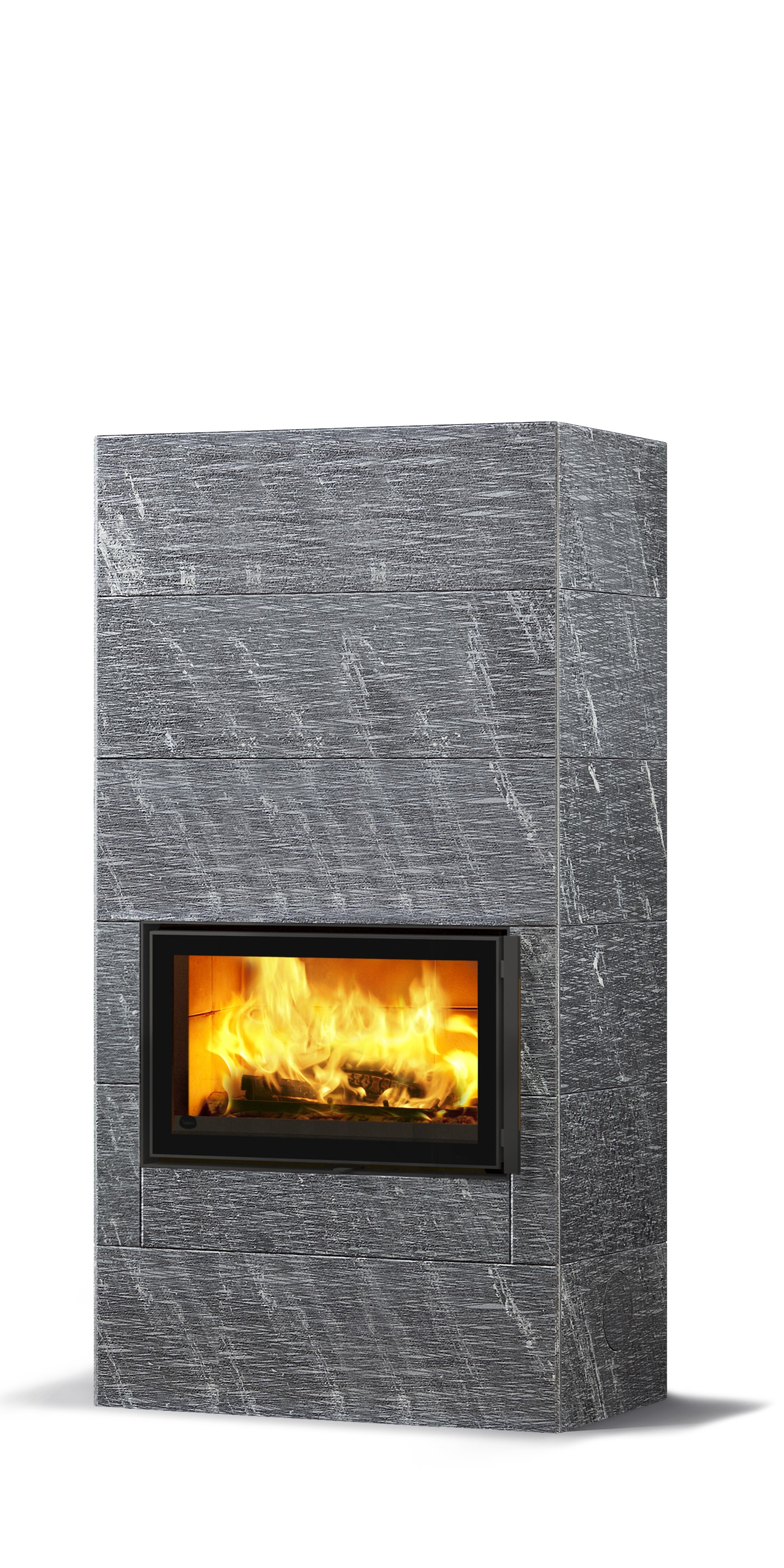 Теплоаккумулирующая печь-камин SARAMO S - Фото 2