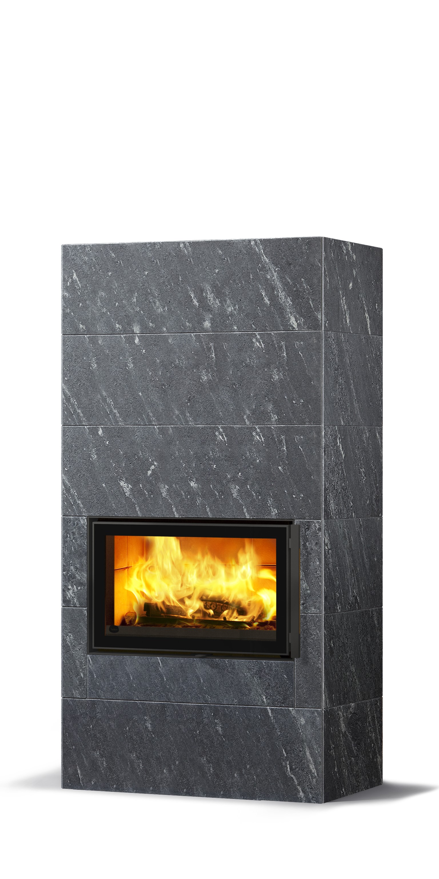 Теплоаккумулирующая печь-камин SARAMO S