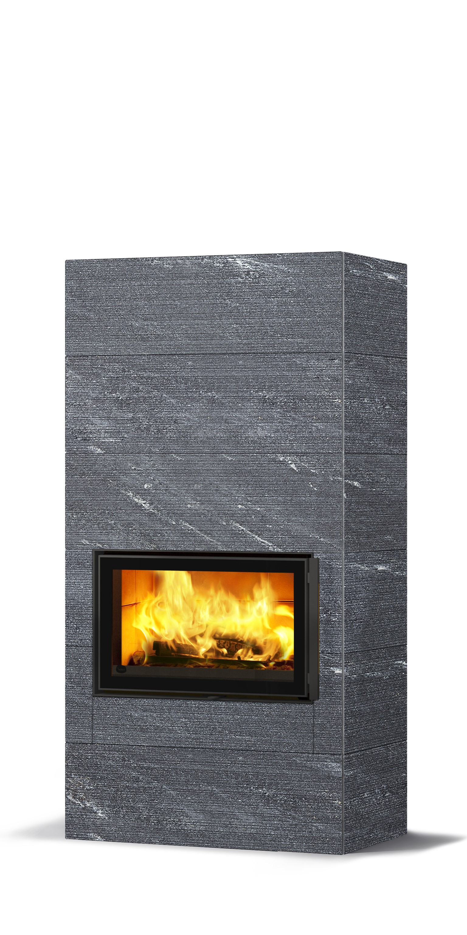 Теплоаккумулирующая печь-камин SARAMO S - Фото 1