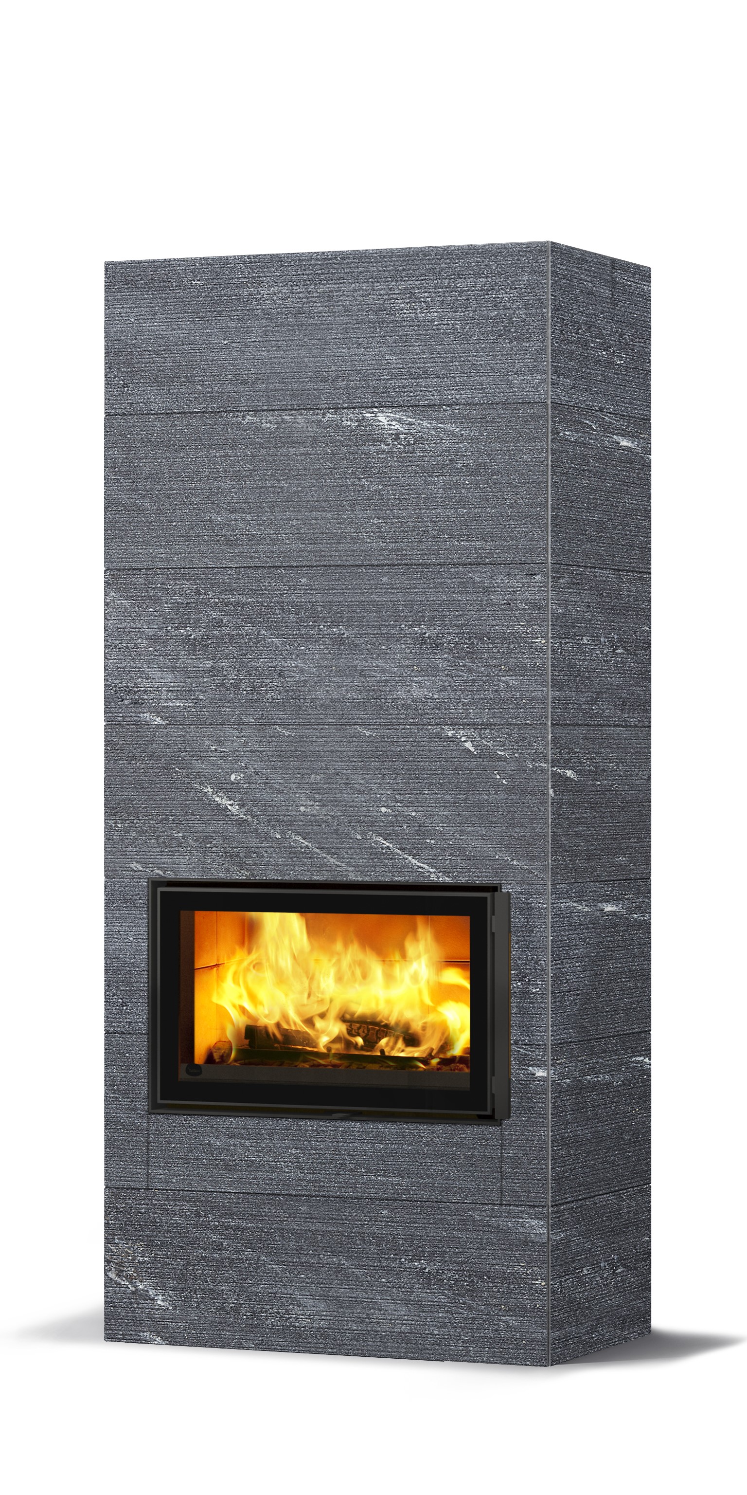 Теплоаккумулирующая печь-камин SARAMO S