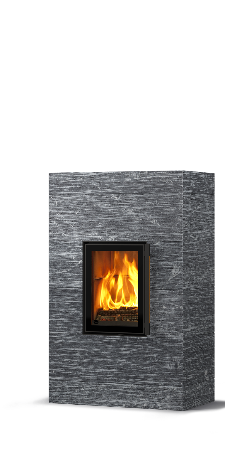 Теплоаккумулирующая печь-камин KOLI - Фото 3