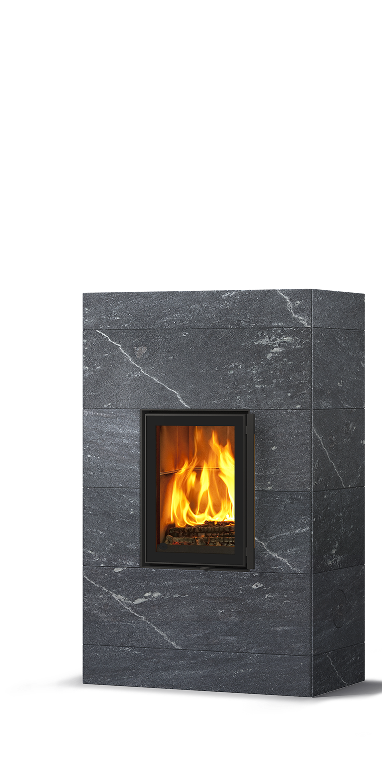 Теплоаккумулирующая печь-камин KOLI - Фото 2