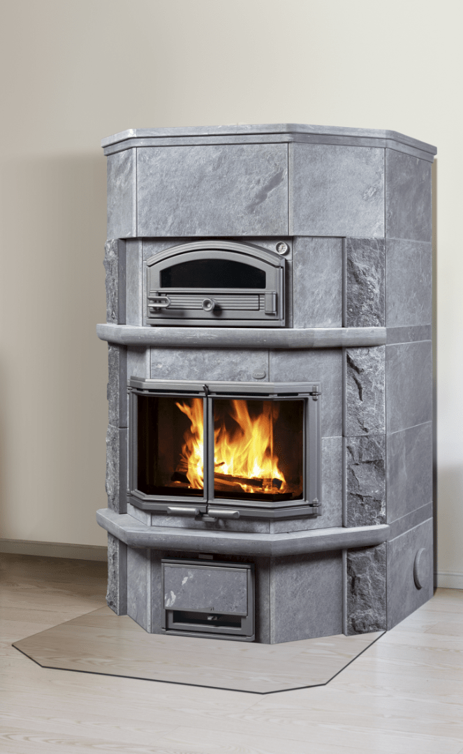 Теплоаккумулирующие с духовкой