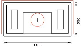 Підключення димохіду