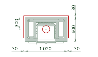 Подключение к дымоходу