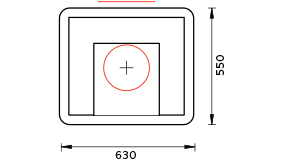 Подключение дымохода