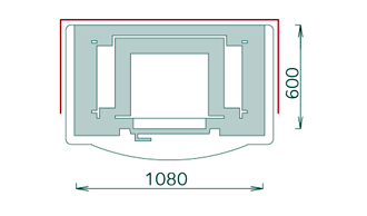 Подключение к дымоходу