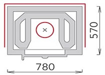 Подключение дымохода