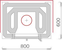 Подключение к дымоходу