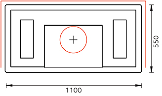 Подключение дымохода