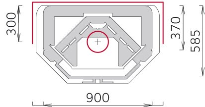 Підключення до димохіду
