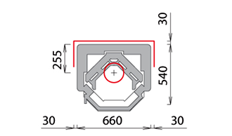 Подключение к дымоходу