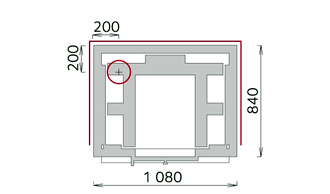 Подключение к дымоходу