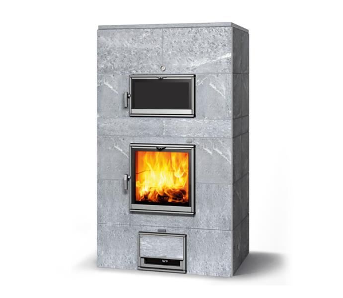 Печь-камин с духовкой TLU2000/50