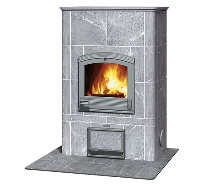 Теплоаккумулирующая печь-камин TU1000/6