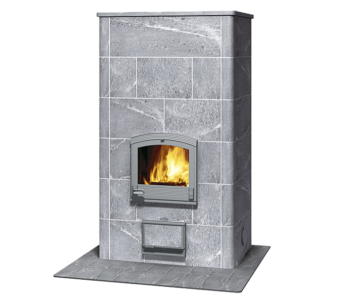 Теплоаккумулирующая печь-камин TTU2700/4