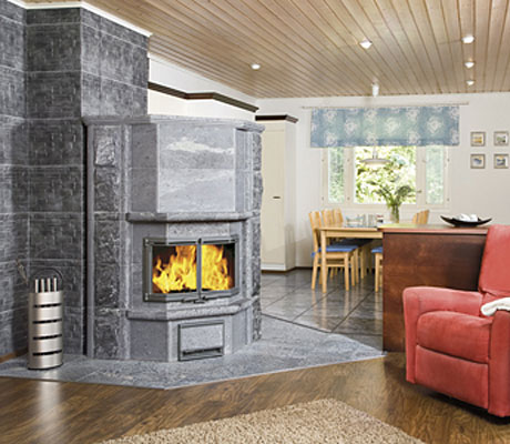 Дизайнерский камин TLU2235