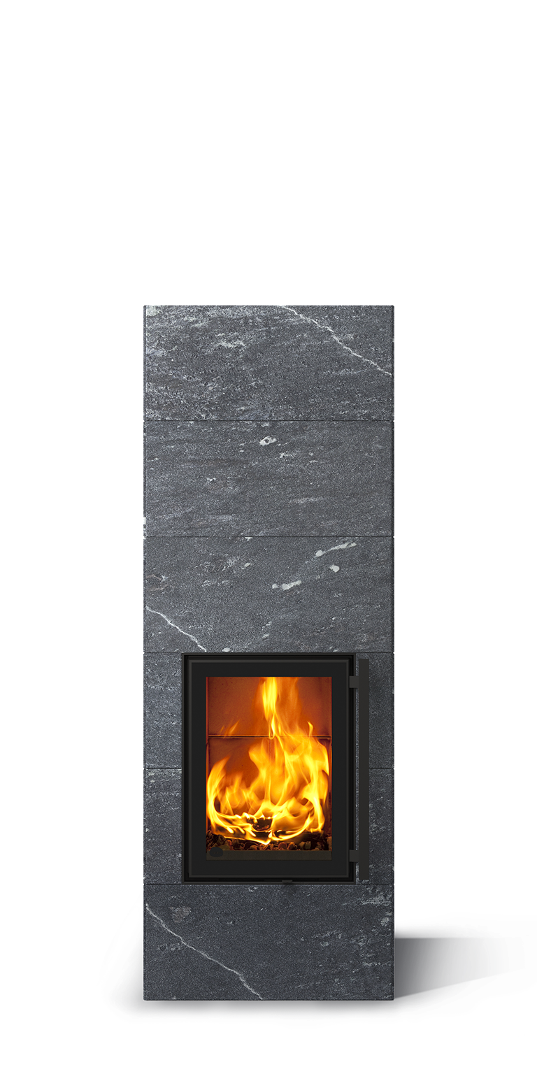 Теплоакумулююча піч-камін  KOLI S - Фото 1