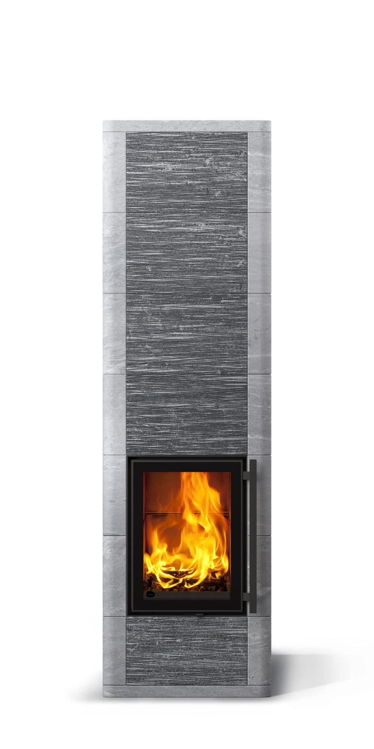 Теплоаккумулирующая печь-камин LAMPO S - Фото 1