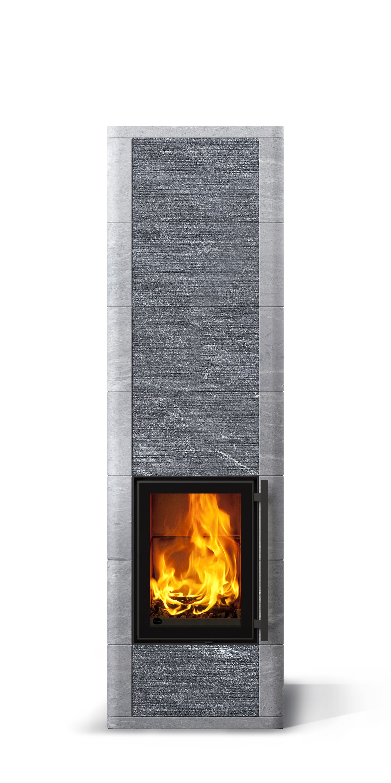 Теплоаккумулирующая печь-камин LAMPO S - Фото 2