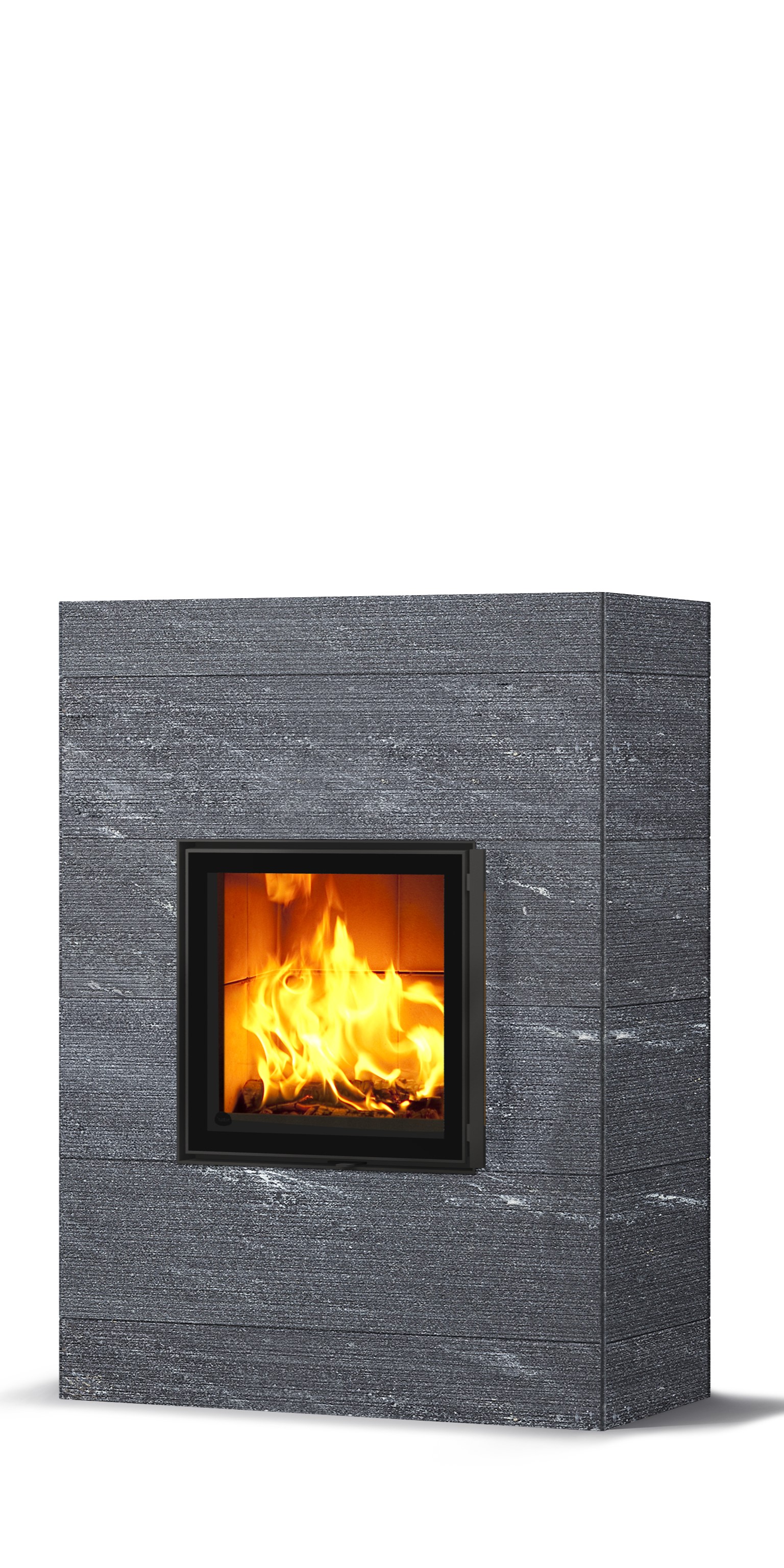 Теплоакумулююча піч-камін RAITA - Фото 1