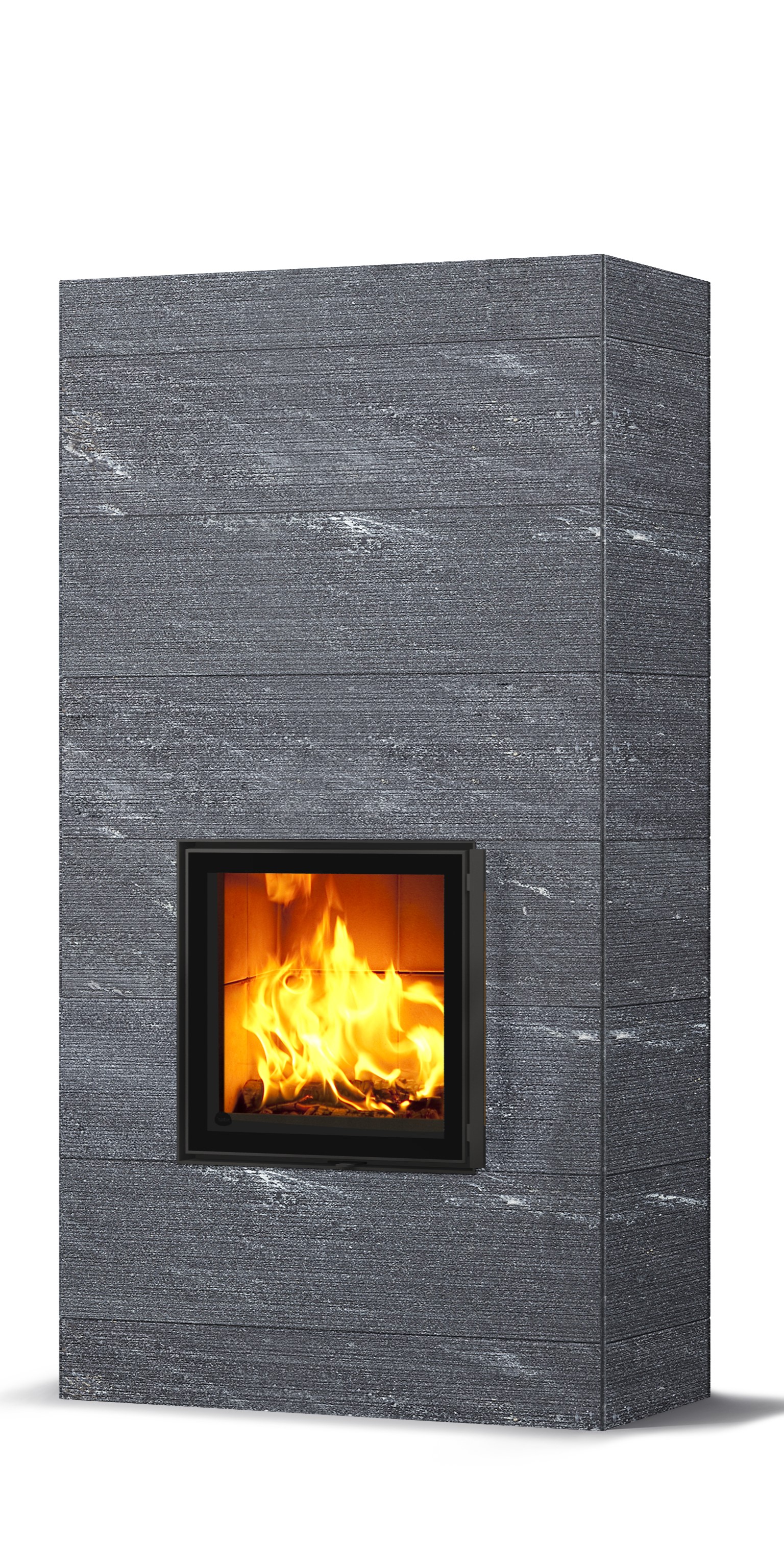 Теплоакумулююча піч-камін RAITA