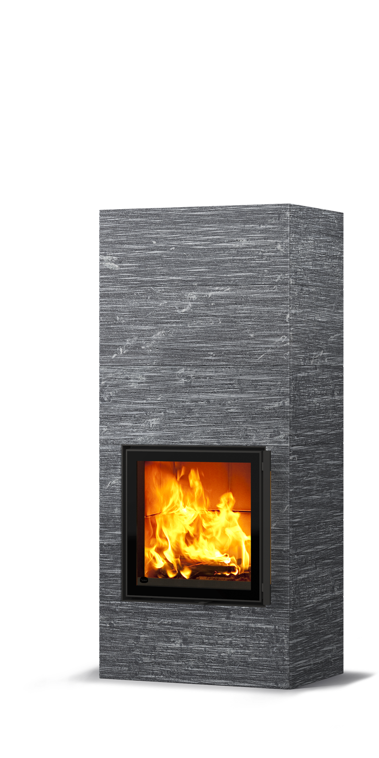 Теплоакумулююча піч-камін RAITA S