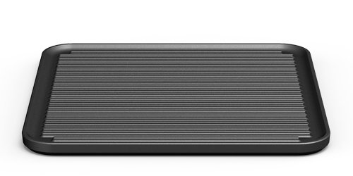 Чавунний деко для гриля - Фото 1