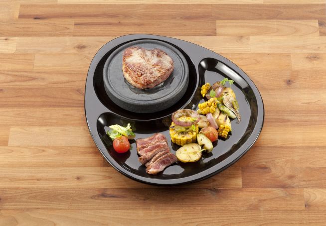 Камень для жарки с керамической подложкой Paistone - Фото 3