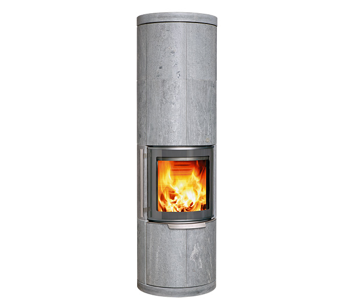Сучасний камін KAIRA 6/R - Фото 1