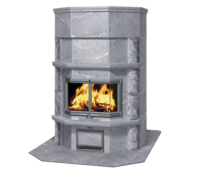 Піч камін з духовкою TLU2687/11 - Фото 2