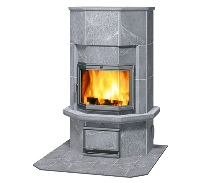 Теплоакумулююча піч-камін TU1030/5D - Фото 1