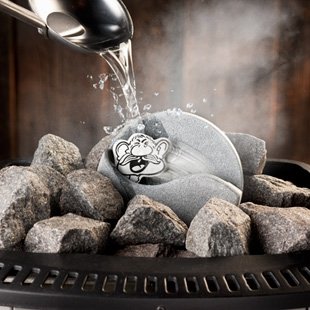 Камінь для пару Saunaheppu - Фото 2