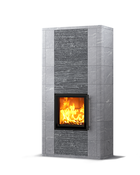 Теплоакумулююча піч-камін SALVO - Фото 2