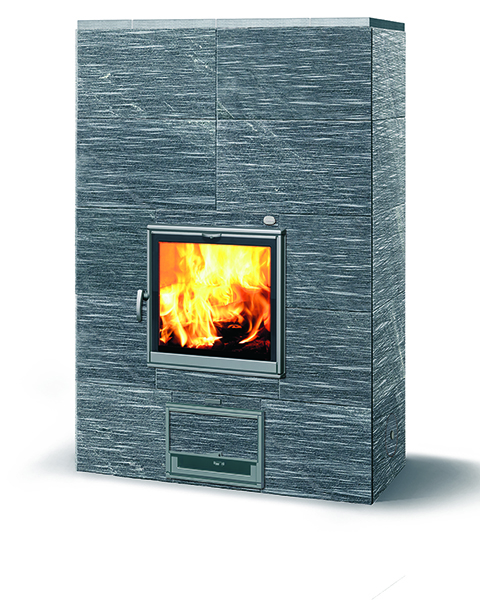 Теплоакумулююча піч-камін TU2200/50 - Фото 2