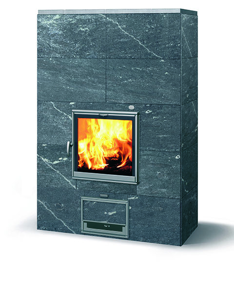 Теплоаккумулирующая печь-камин TU2200/50 - Фото 3