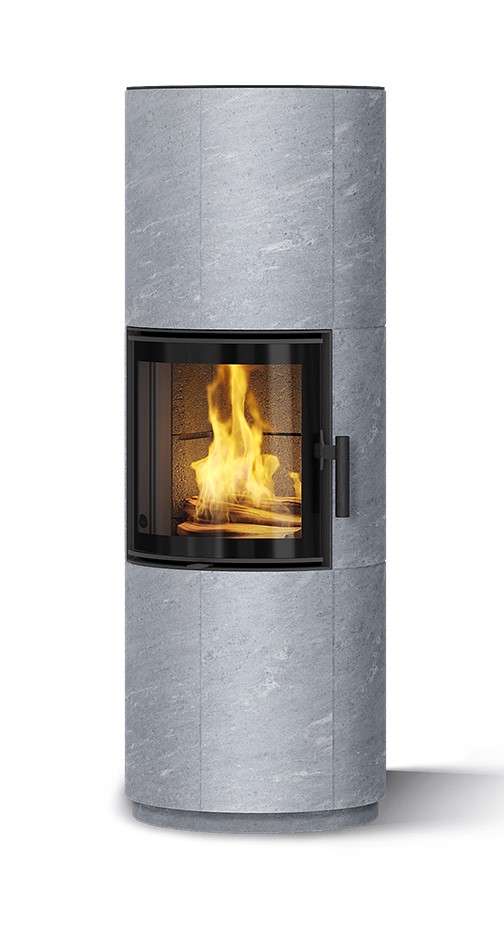 Теплоаккумулирующая печь камин PURO - Фото 2